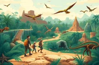 Películas de Aventuras en Busca de Reptiles Antiguos