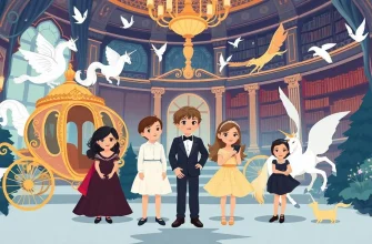 Películas de Fantasía sobre Niños Ricos