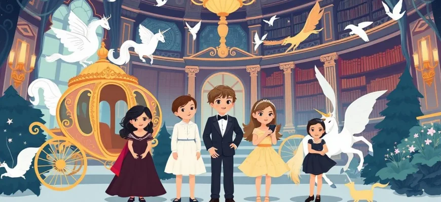 Películas de Fantasía sobre Niños Ricos