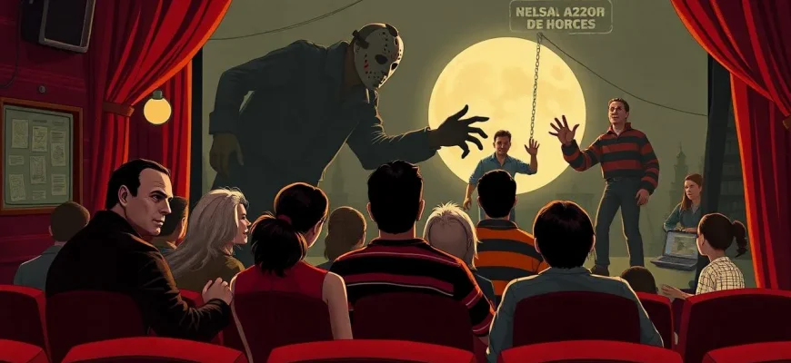 Las 25 Mejores Películas de Terror de 2022