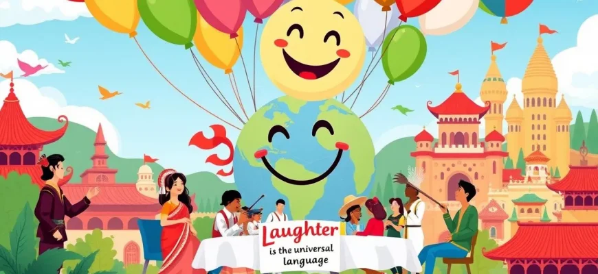 Comedias que Celebran la Diversidad Cultural