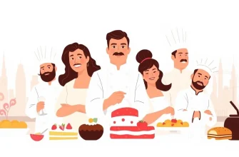 Dulces Historias: Biografías de Pasteleros