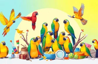 Películas Familiares con Loros