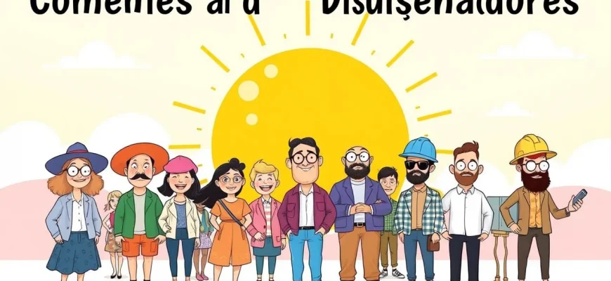 Las Mejores Comedias sobre Diseñadores