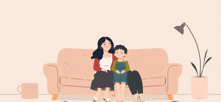 Películas familiares sobre madrastras y hijastros