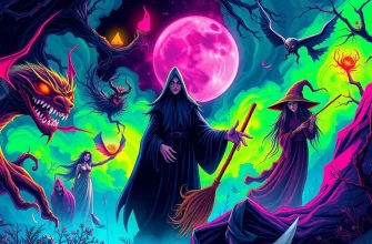 Películas Místicas con Criaturas Eslavas