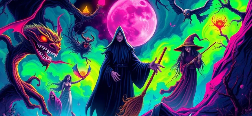 Películas Místicas con Criaturas Eslavas