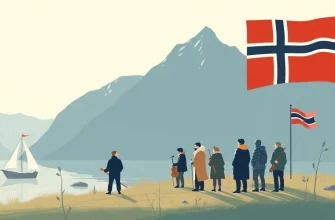 Películas biográficas sobre Noruega