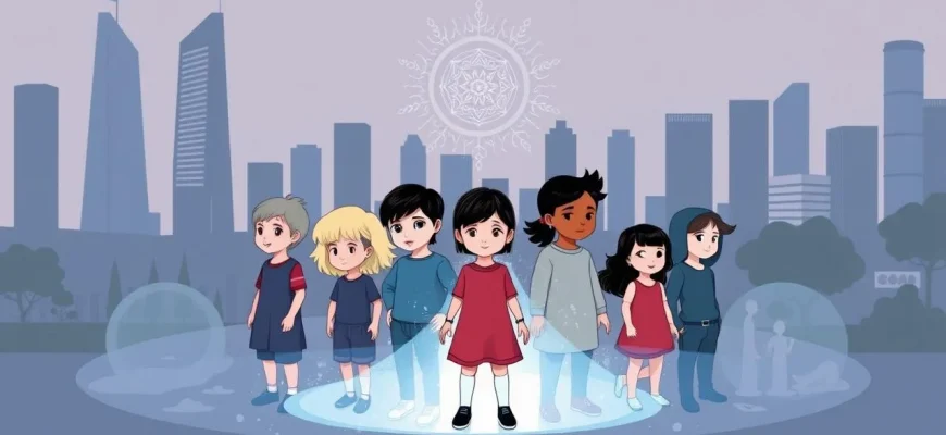 Películas de drama sobre niños índigo