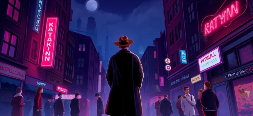 Películas detectivescas en Polonia