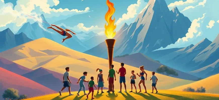 Películas de Fantasía Olímpica