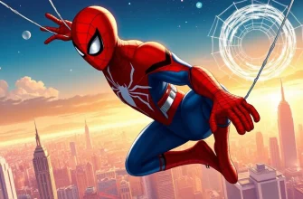 Películas de fantasía del Hombre Araña: Una aventura épica