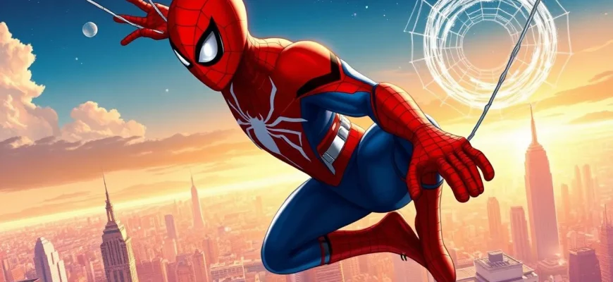 Películas de fantasía del Hombre Araña: Una aventura épica