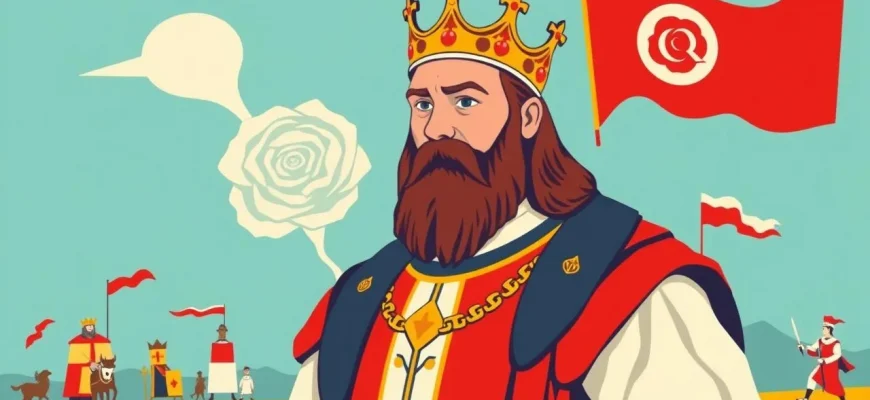 Películas históricas sobre Enrique VII