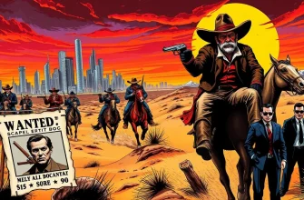 Películas de Westerns sobre Narcotraficantes