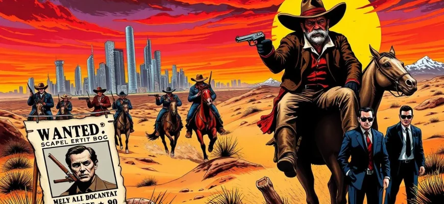 Películas de Westerns sobre Narcotraficantes