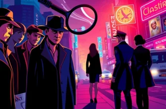 10 Películas de Detectives y Policía que Tienes que Ver