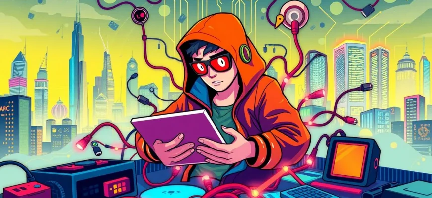 Películas sobre Giks, Hackers y Tecnología en Español