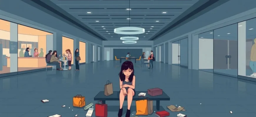 Películas de Drama en Centros Comerciales