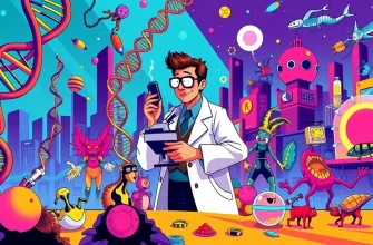 Películas sobre experimentos genéticos