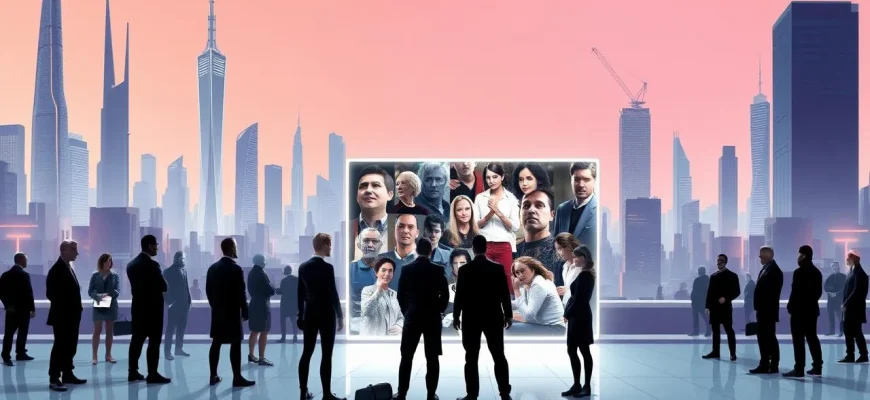 Películas de ciencia ficción sobre clonación de apariencia