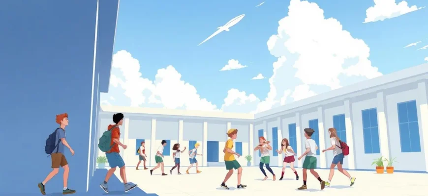 Las Mejores Comedias sobre Escuelas Militares