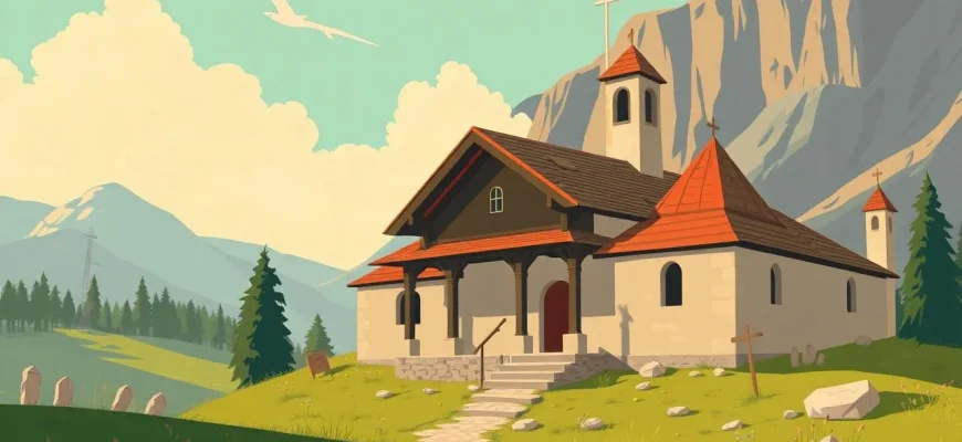 Películas sobre monasterios