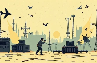 Películas de guerra sobre espionaje radioelectrónico