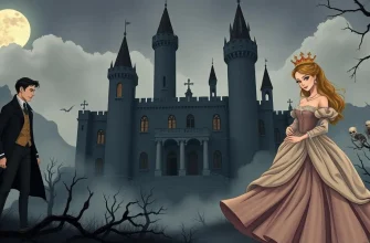 Películas de terror con princesas y príncipes