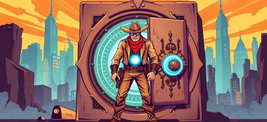 Westerns sobre safes: Una selección de películas emocionantes