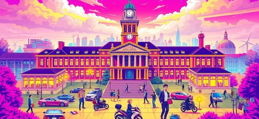 Acción en el Campus: 10 Películas de Suspense y Adrenalina