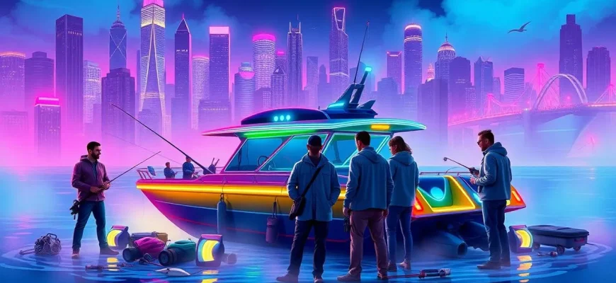 Películas de Misterio y Pesca: Una Combinación Única