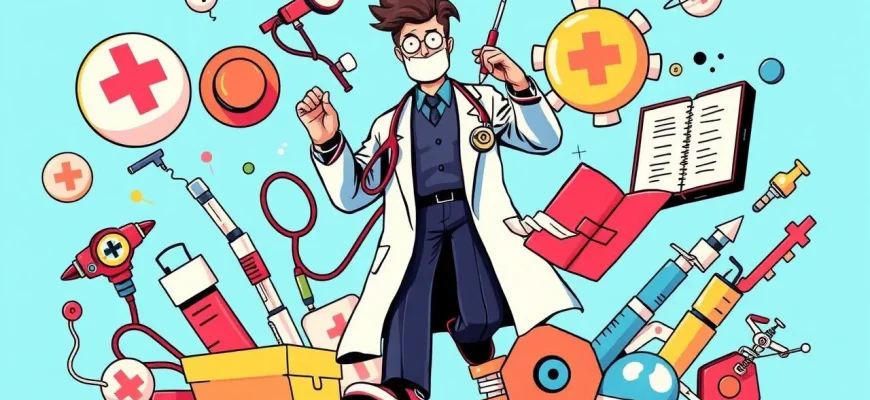 Documentales sobre descubrimientos médicos