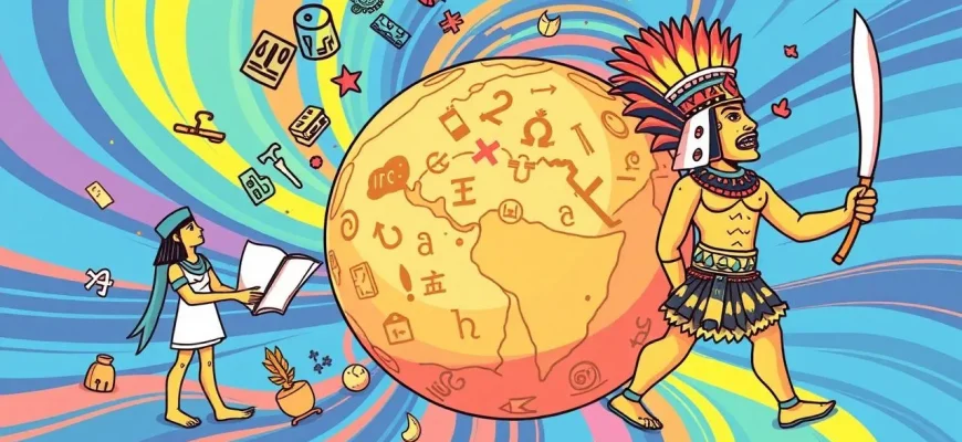 Documentales sobre escritura antigua