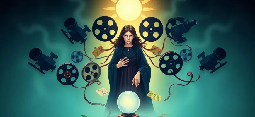 Películas sobre médiums: una selección de 10 títulos