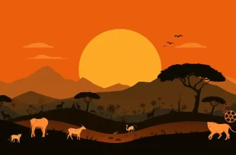 10 Películas de Fantasía Africana