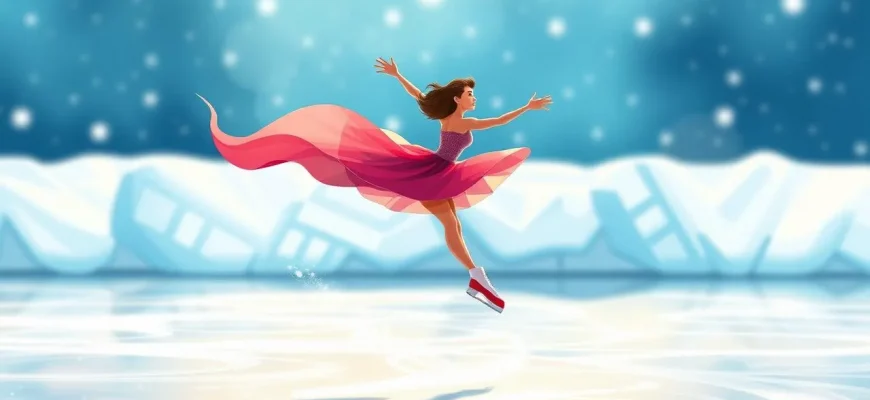Películas sobre patinadores: Inspiración y pasión sobre el hielo