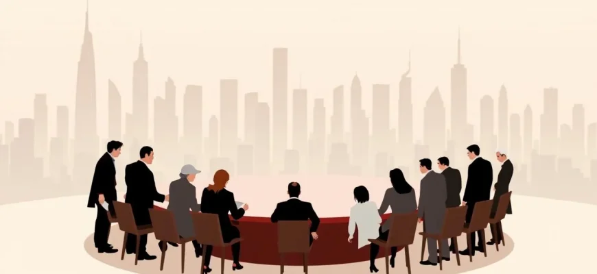 Películas de Dramas y Conspiraciones