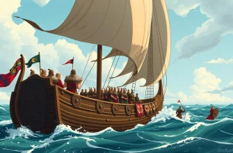 Películas Vikingas Épicas: Aventuras en el Mar
