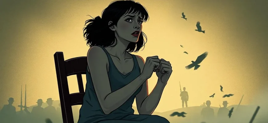 Películas de Suspenso sobre la Guerra Civil Americana