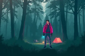 Misterio en el Bosque: 10 Películas de Detectives en Campamentos