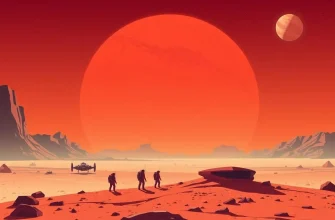 Películas de Ciencia Ficción sobre Marte