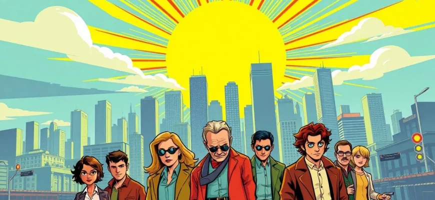 Películas de Crimen a la Luz del Día