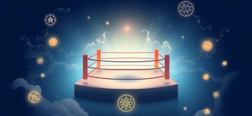 Películas de Fantasía y Boxeo: Una Combinación Única