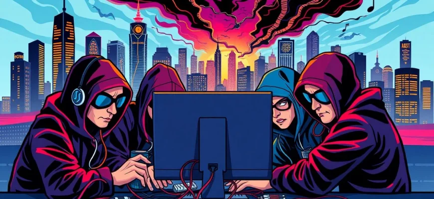 Documentales sobre ciberdelincuencia en Español