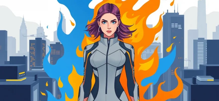 Películas de ciencia ficción sobre pirkinesis