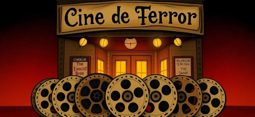 10 Películas de Terror Clásicas que Debes Ver