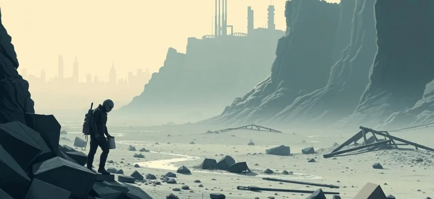 10 Películas de Ciencia Ficción sobre Supervivencia en la Naturaleza