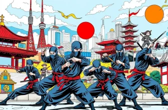 Películas de Ninjas en Español