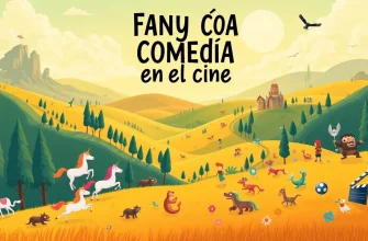Películas de Fantasía con Comedia